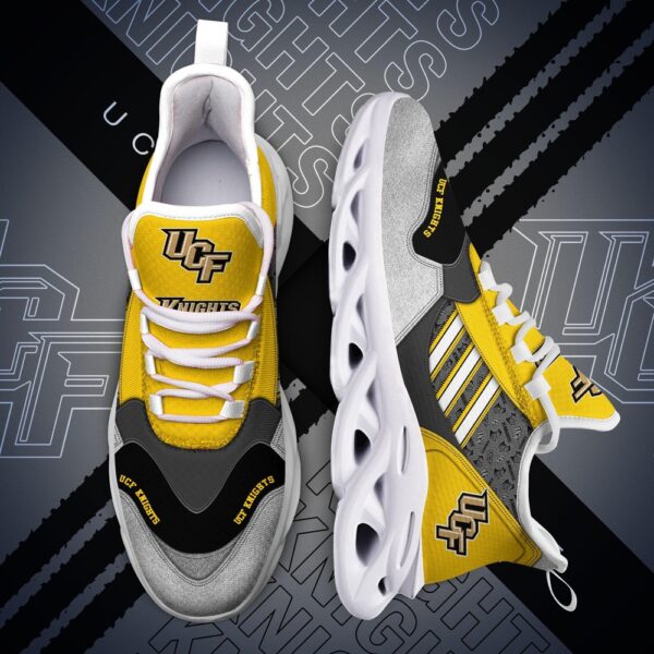 Customized NCAA UCF Knights Sneaker Max Soul Shoes Sporty Soul