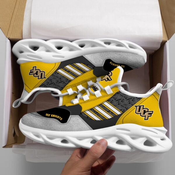 Customized NCAA UCF Knights Sneaker Max Soul Shoes Sporty Soul