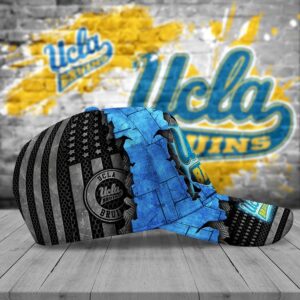 Customized NCAA UCLA Bruins Baseball Cap Comfy Magic Headpiece 2 djeqlb.jpg