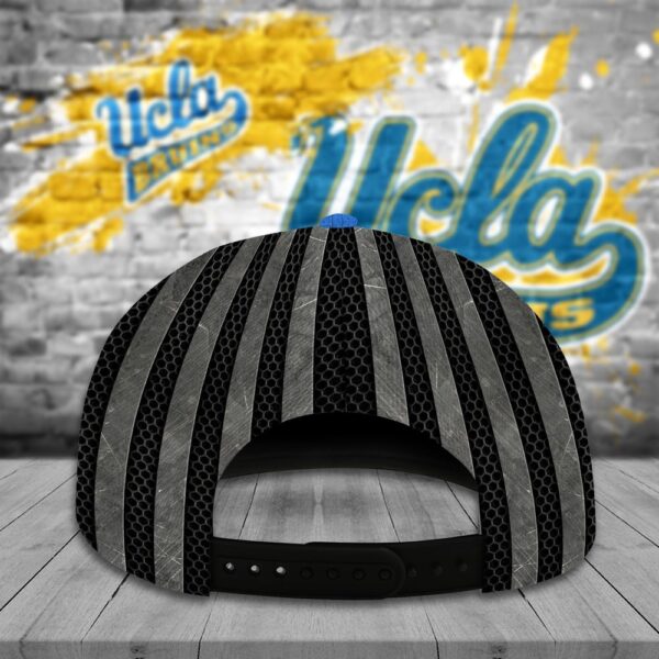 Customized NCAA UCLA Bruins Baseball Cap Comfy Magic Headpiece