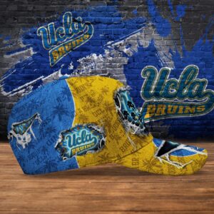 Customized NCAA UCLA Bruins Baseball Cap Sleek Layers Of Bliss 2 muqhu4.jpg