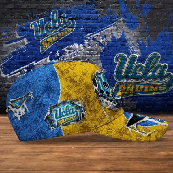 Customized NCAA UCLA Bruins Baseball Cap Sleek Layers Of Bliss