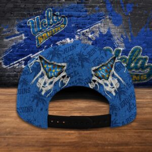 Customized NCAA UCLA Bruins Baseball Cap Sleek Layers Of Bliss 3 clobu9.jpg