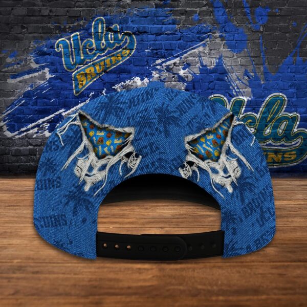 Customized NCAA UCLA Bruins Baseball Cap Sleek Layers Of Bliss