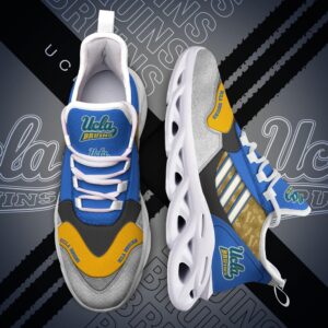 Customized NCAA UCLA Bruins Sneaker…