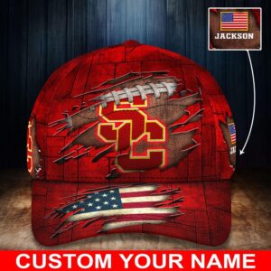 Customized NCAA USC Trojans Baseball…