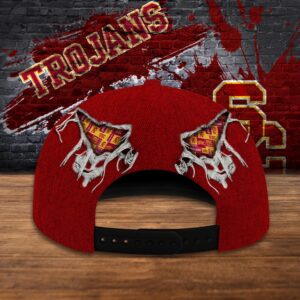 Customized NCAA USC Trojans Baseball Cap Chic Vibes in Headwear 3 wejzrr.jpg