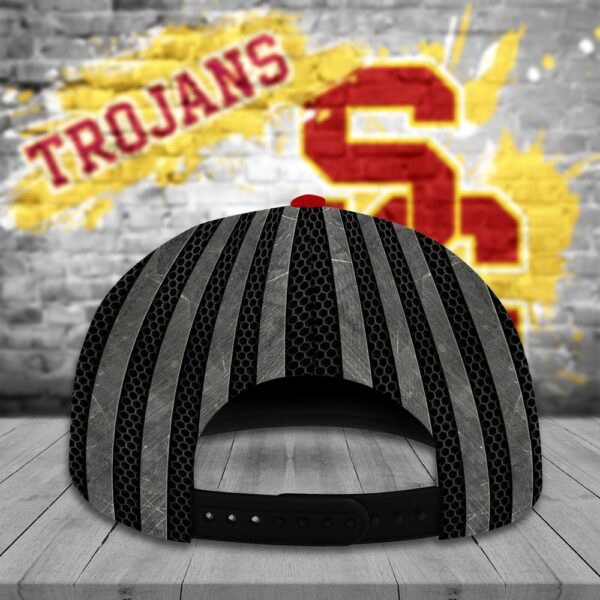 Customized NCAA USC Trojans Baseball Cap Glamorous Hat Bliss