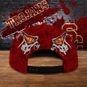 Customized NCAA USC Trojans Baseball Cap Sporty Elegance Vibes 3 w0eeub.jpg