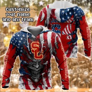 Customized NCAA USC Trojans Hoodie…