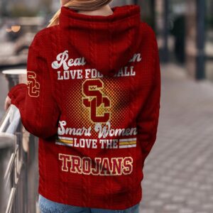 Customized NCAA USC Trojans Hoodie 3D Chic Campus Layers For Fans 2 modiac.jpg