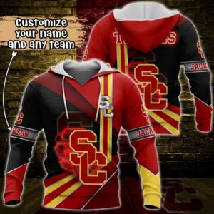 Customized NCAA USC Trojans Hoodie…