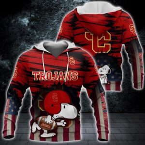 Customized NCAA USC Trojans Hoodie…