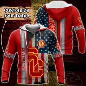 Customized NCAA USC Trojans Hoodie…