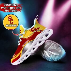 Customized NCAA USC Trojans Sneaker Max Soul Shoes Max Soul Motion 2 higlgv.jpg