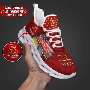 Customized NCAA USC Trojans Sneaker Max Soul Shoes Stride In Style 1 zay9js.jpg