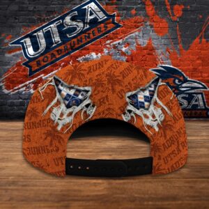 Customized NCAA UTSA Roadrunners Baseball Cap Sleek Layers Of Bliss 3 kjqa2y.jpg