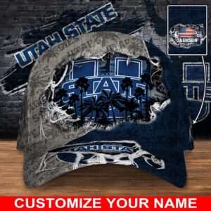 Customized NCAA Utah State Aggies…