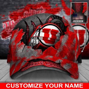 Customized NCAA Utah Utes Baseball…