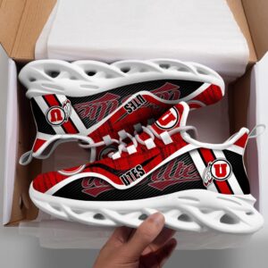 Customized NCAA Utah Utes Sneaker…