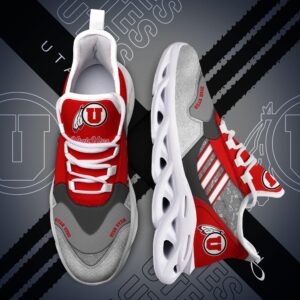 Customized NCAA Utah Utes Sneaker Max Soul Shoes Stride Elegance Parade 1 qbvsuw.jpg