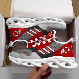 Customized NCAA Utah Utes Sneaker Max Soul Shoes Stride Elegance Parade 2 aqihpl.jpg