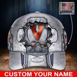 Customized NCAA Virginia Cavaliers Baseball…