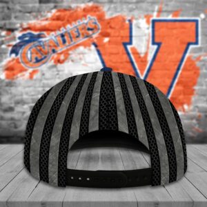 Customized NCAA Virginia Cavaliers Baseball Cap Comfy Magic Headpiece 3 mgksb3.jpg