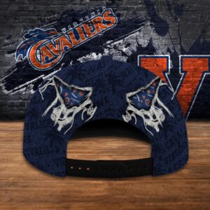 Customized NCAA Virginia Cavaliers Baseball Cap Sleek Layers Of Bliss 3 yez5cd.jpg