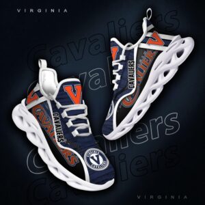 Customized NCAA Virginia Cavaliers Sneaker Max Soul Shoes Stride Glamour 2 fl4skb.jpg