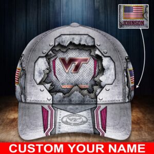 Customized NCAA Virginia Tech Hokies…