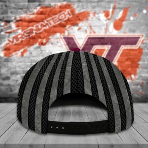 Customized NCAA Virginia Tech Hokies Baseball Cap Glamorous Hat Bliss 3 i9kcsv.jpg