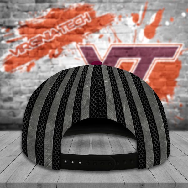 Customized NCAA Virginia Tech Hokies Baseball Cap Glamorous Hat Bliss