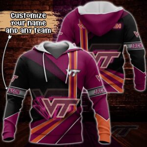 Customized NCAA Virginia Tech Hokies…