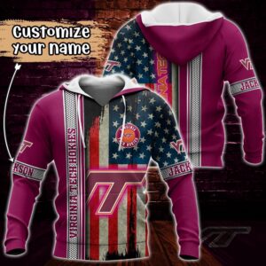 Customized NCAA Virginia Tech Hokies Hoodie 3D US Flag Sleek Style For Fans 1 ta2gap.jpg