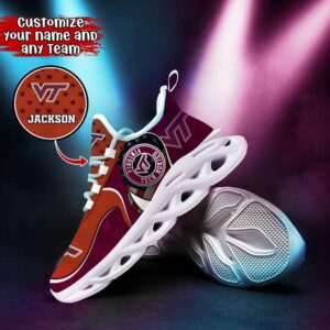 Customized NCAA Virginia Tech Hokies Sneaker Max Soul Shoes Sole Bliss 2 mn1qou.jpg