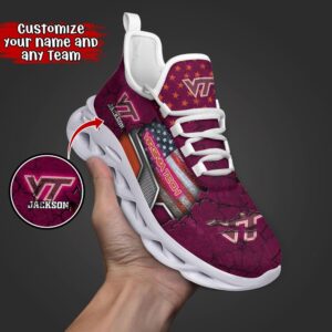 Customized NCAA Virginia Tech Hokies…