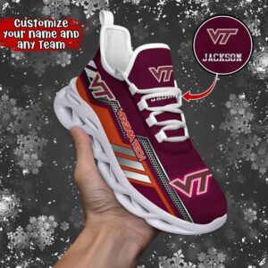 Customized NCAA Virginia Tech Hokies…