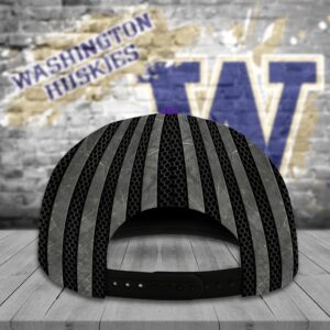 Customized NCAA Washington Huskies Baseball Cap Glamorous Hat Bliss 3 dyvt53.jpg