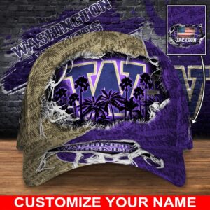 Customized NCAA Washington Huskies Baseball Cap Sporty Elegance Vibes 1 t9qtje.jpg