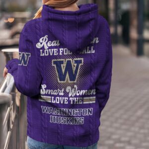 Customized NCAA Washington Huskies Hoodie 3D Chic Campus Layers For Fans 2 fjj8xu.jpg