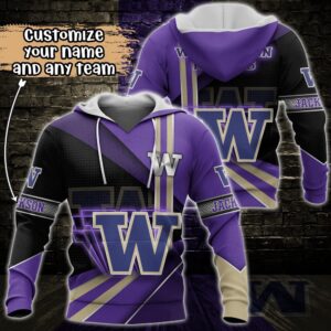 Customized NCAA Washington Huskies Hoodie 3D Cozy Vibes For Fans 1 tlalke.jpg