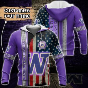 Customized NCAA Washington Huskies Hoodie 3D US Flag Sleek Style For Fans 1 m4ttnq.jpg