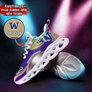 Customized NCAA Washington Huskies Sneaker Max Soul Shoes Max Soul Motion 2 ag0xrm.jpg