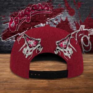 Customized NCAA Washington State Cougars Baseball Cap Chic Vibes in Headwear 3 varooy.jpg