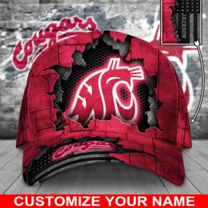 Customized NCAA Washington State Cougars…