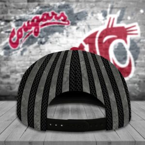 Customized NCAA Washington State Cougars Baseball Cap Glamorous Hat Bliss 3 itxett.jpg