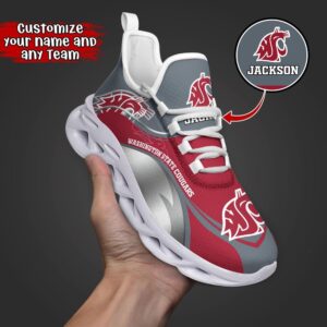 Customized NCAA Washington State Cougars…