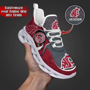 Customized NCAA Washington State Cougars…