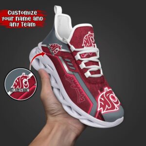 Customized NCAA Washington State Cougars…